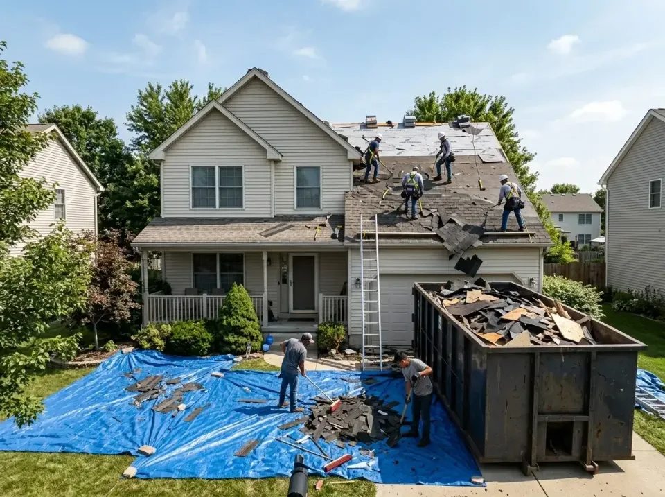 roof-replacement-debris-remova-004 — frequently asked questions, Cheapest Dumpster Rentals in Eldorado at Santa Fe, NM